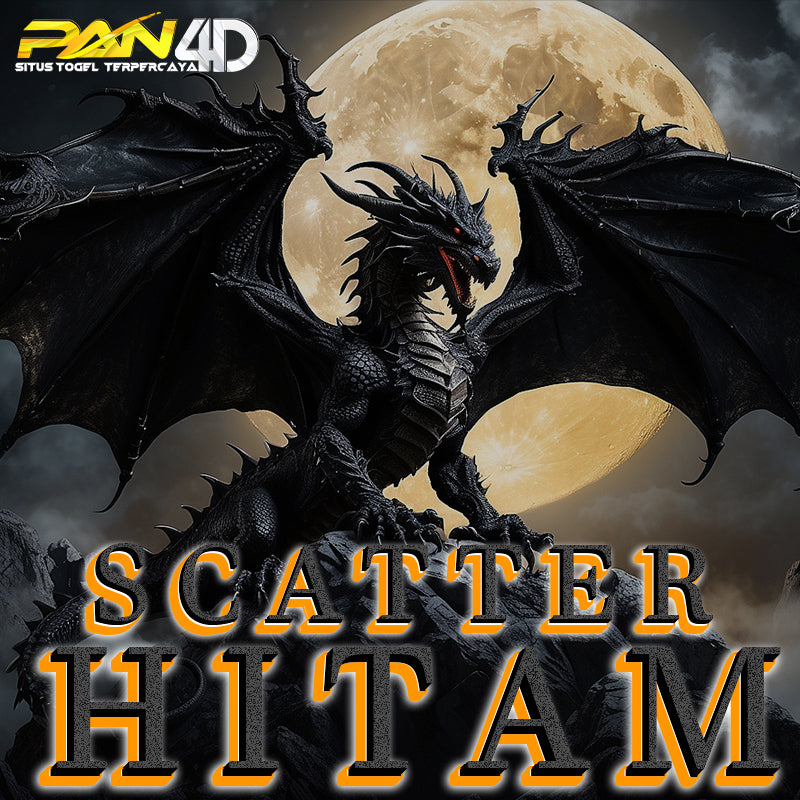 Pan4d GACOR! 17 Situs Slot Scatter Hitam Viral Freespin 90x
