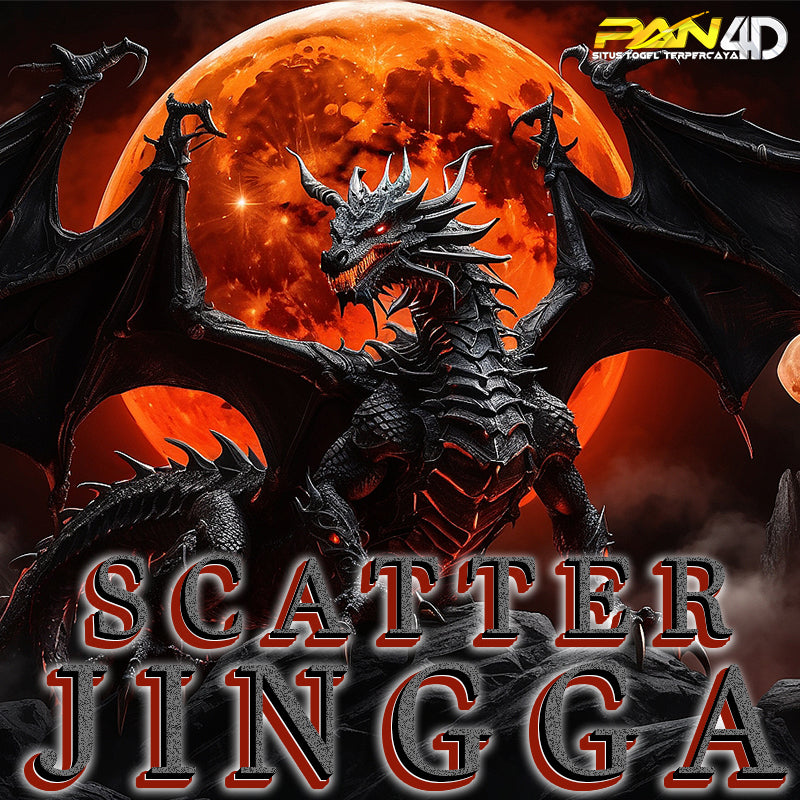 PAN4D |  Link Slot Scater Jingga PG Soft Viral Jamin Jackpot!